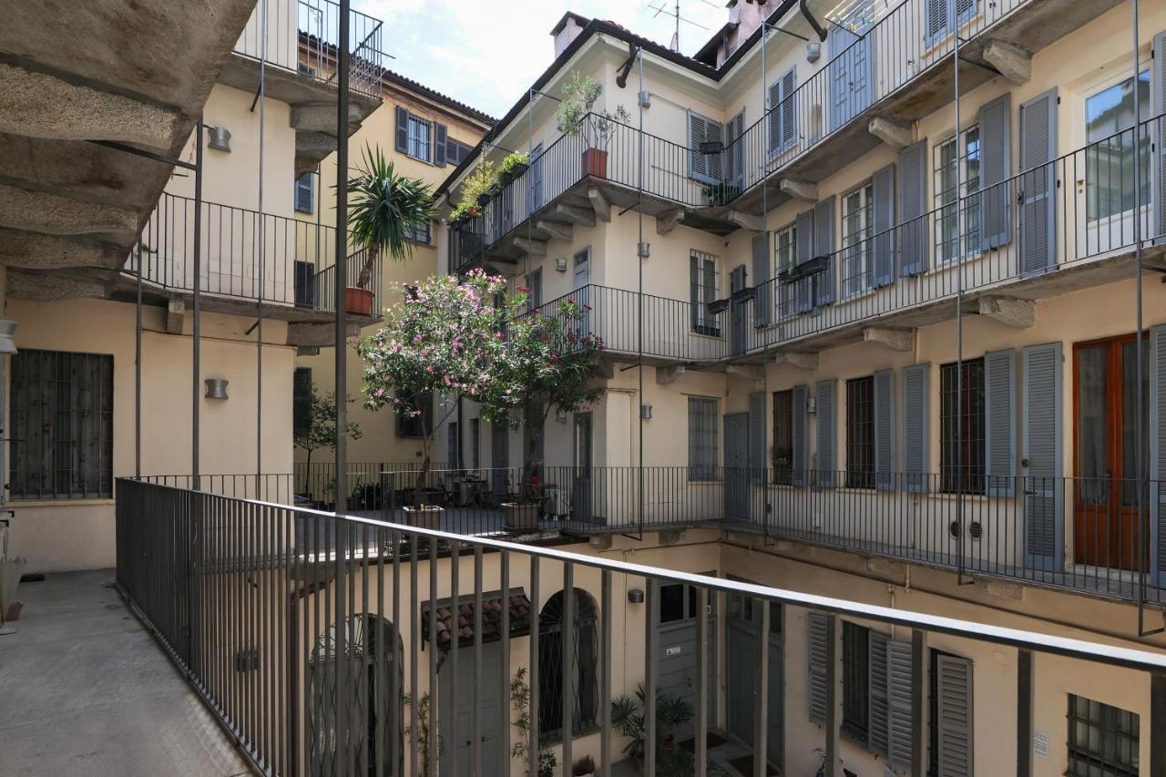 Contempora Apartments - Ampio Monolocale Medici 7 Milano Eksteriør billede