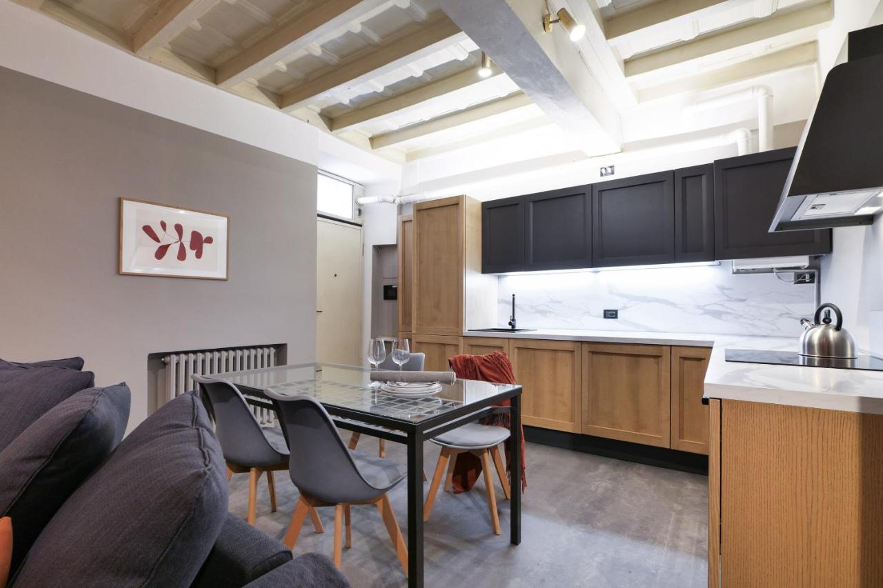 Contempora Apartments - Ampio Monolocale Medici 7 Milano Eksteriør billede