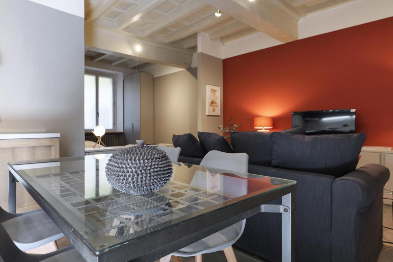 Contempora Apartments - Ampio Monolocale Medici 7 Milano Eksteriør billede