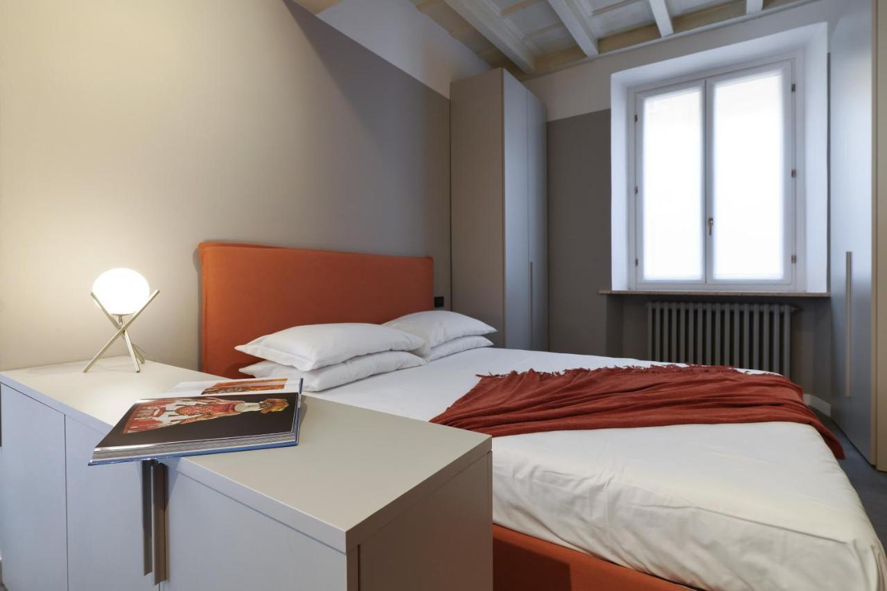Contempora Apartments - Ampio Monolocale Medici 7 Milano Eksteriør billede