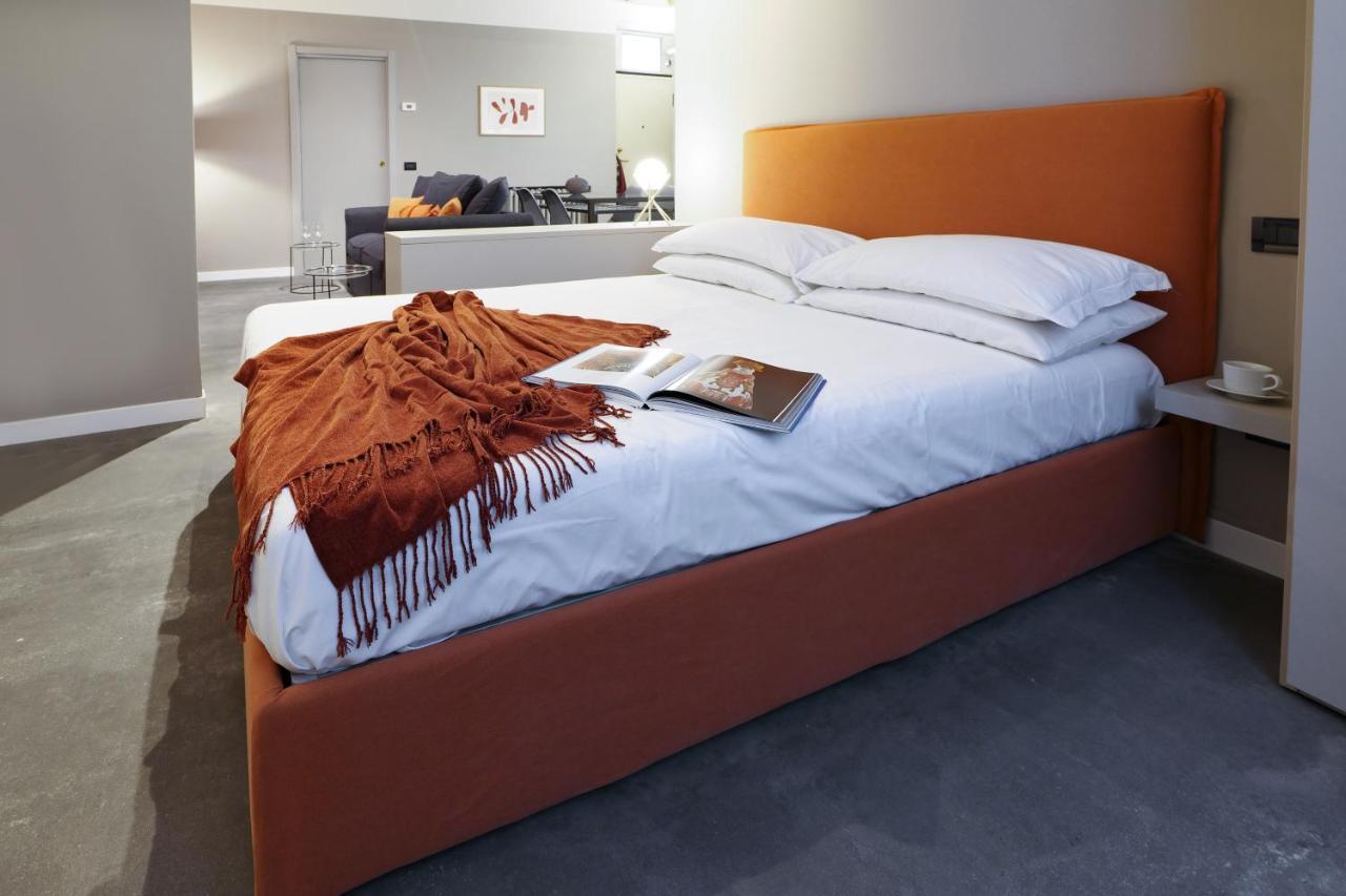 Contempora Apartments - Ampio Monolocale Medici 7 Milano Eksteriør billede