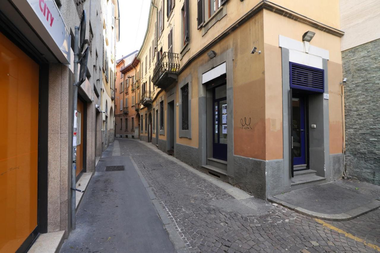 Contempora Apartments - Ampio Monolocale Medici 7 Milano Eksteriør billede