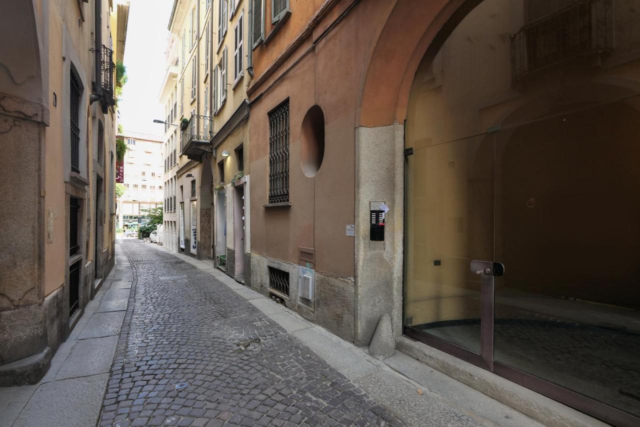 Contempora Apartments - Ampio Monolocale Medici 7 Milano Eksteriør billede