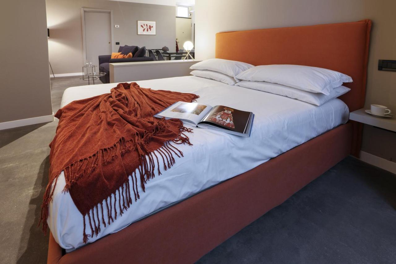 Contempora Apartments - Ampio Monolocale Medici 7 Milano Eksteriør billede