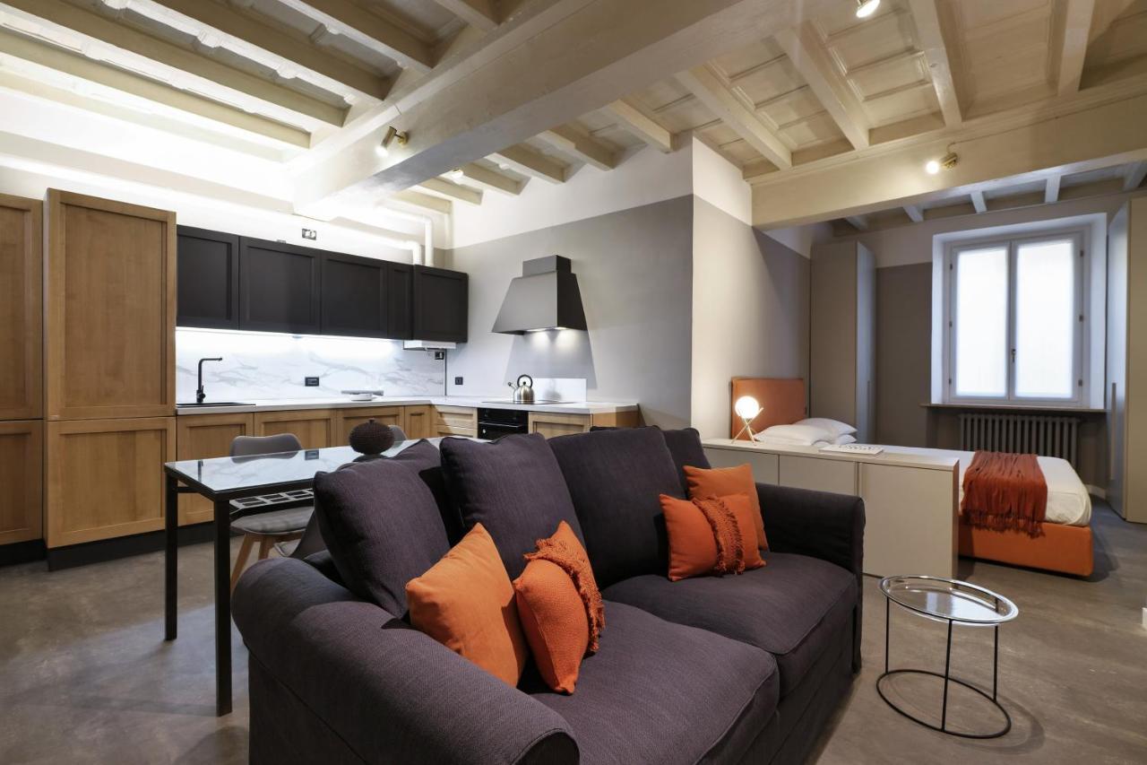 Contempora Apartments - Ampio Monolocale Medici 7 Milano Eksteriør billede