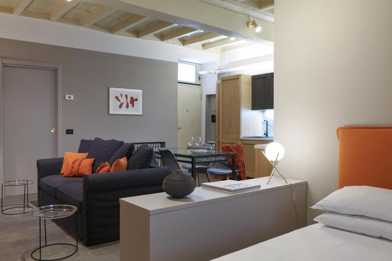 Contempora Apartments - Ampio Monolocale Medici 7 Milano Eksteriør billede