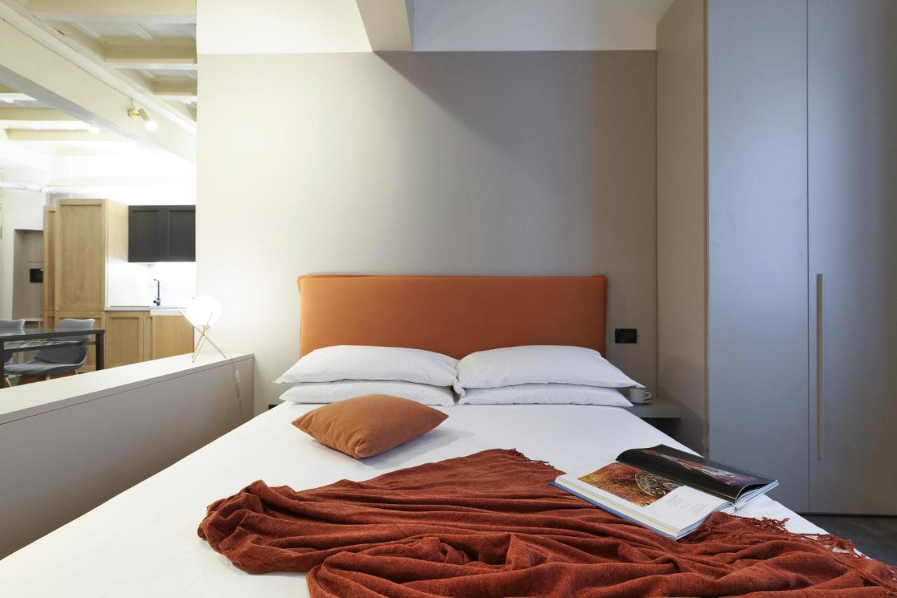 Contempora Apartments - Ampio Monolocale Medici 7 Milano Eksteriør billede