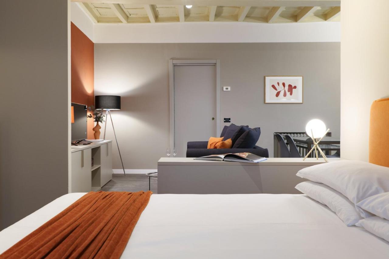 Contempora Apartments - Ampio Monolocale Medici 7 Milano Eksteriør billede