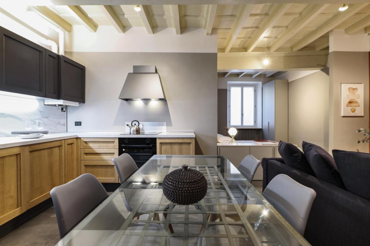 Contempora Apartments - Ampio Monolocale Medici 7 Milano Eksteriør billede