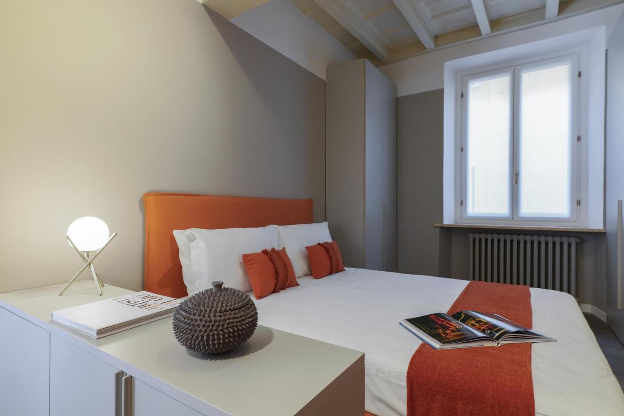 Contempora Apartments - Ampio Monolocale Medici 7 Milano Eksteriør billede