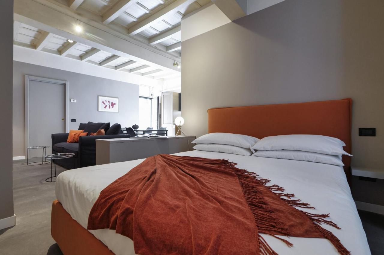 Contempora Apartments - Ampio Monolocale Medici 7 Milano Eksteriør billede
