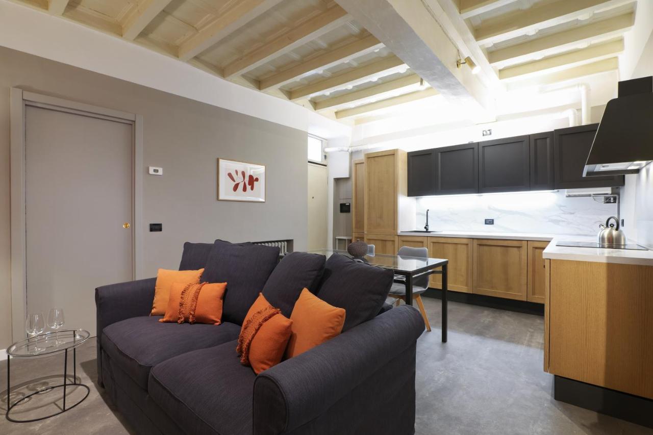 Contempora Apartments - Ampio Monolocale Medici 7 Milano Eksteriør billede