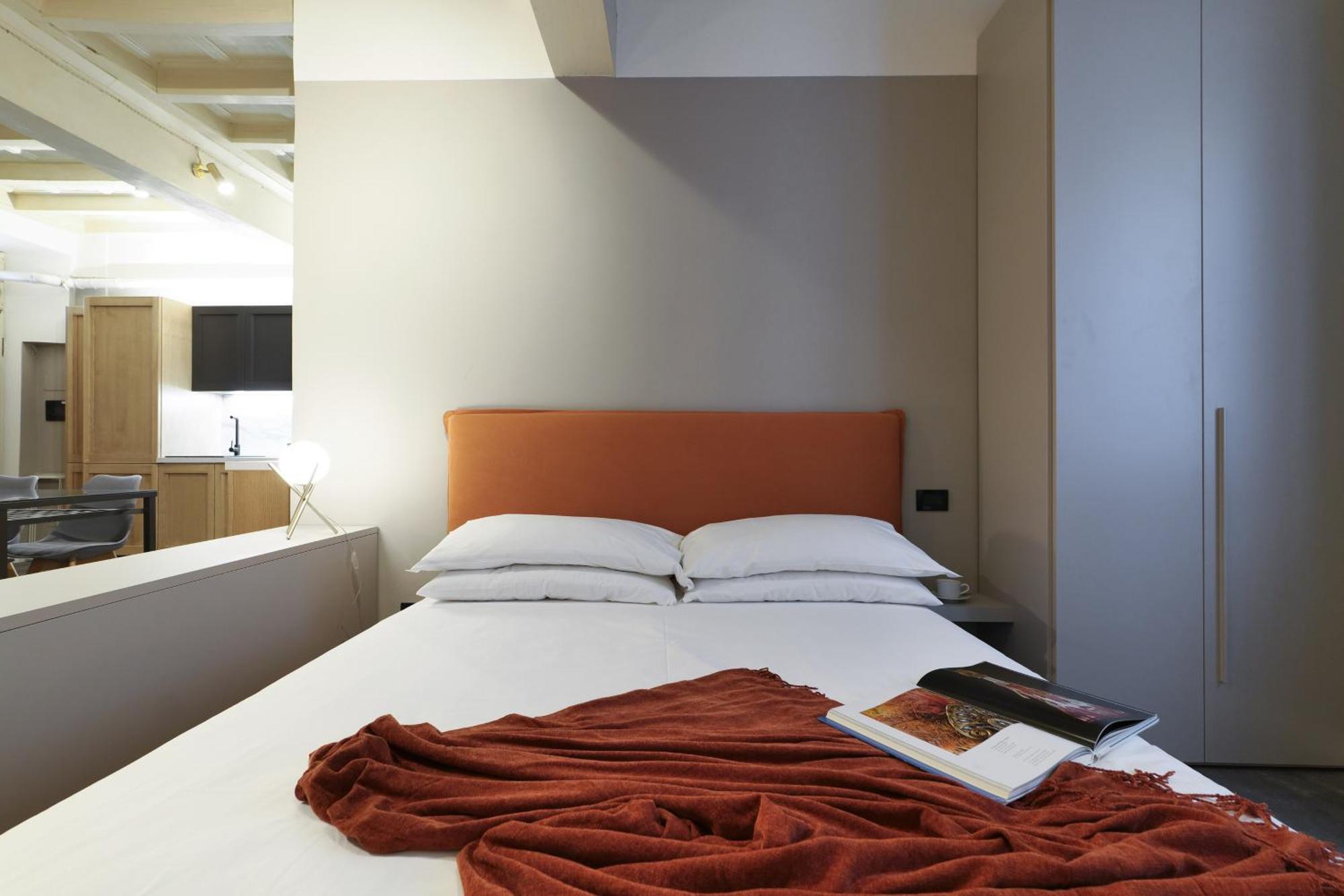 Contempora Apartments - Ampio Monolocale Medici 7 Milano Eksteriør billede